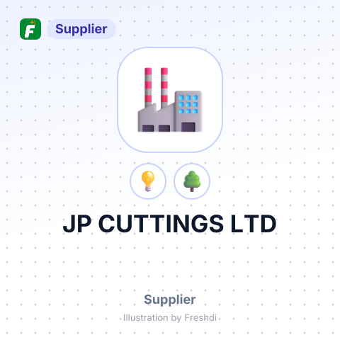 JP CUTTINGS LTD – summary card, no photo uploaded yet