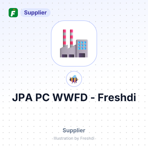 JPA PC WWFD – summary card, no photo uploaded yet