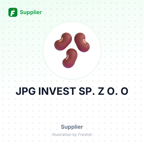 JPG INVEST SP. Z O. O – summary card, no photo uploaded yet