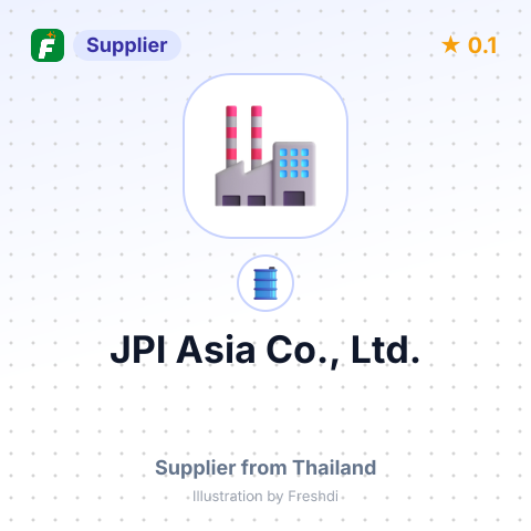 JPI Asia Co., Ltd. – summary card, no photo uploaded yet