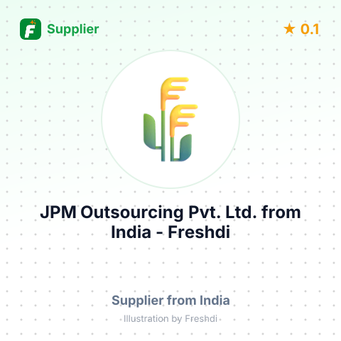 JPM Outsourcing Pvt. Ltd.  – summary card, no photo uploaded yet