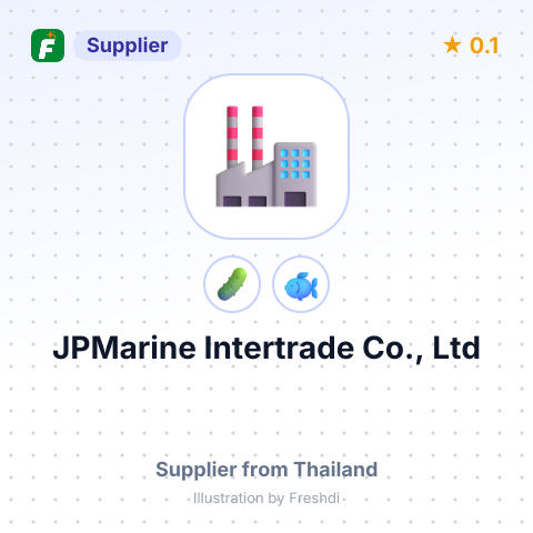 JPMarine Intertrade Co., Ltd – summary card, no photo uploaded yet