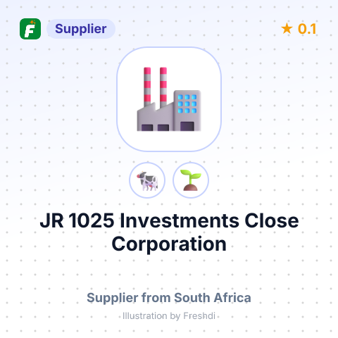 JR 1025 Investments Close Corporation – summary card, no photo uploaded yet