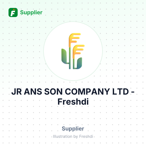 JR ANS SON COMPANY LTD – summary card, no photo uploaded yet