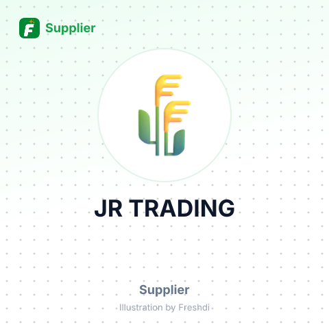 JR TRADING – summary card, no photo uploaded yet