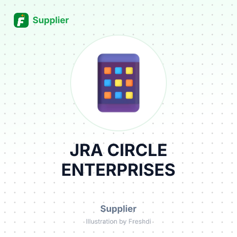 JRA CIRCLE ENTERPRISES – summary card, no photo uploaded yet
