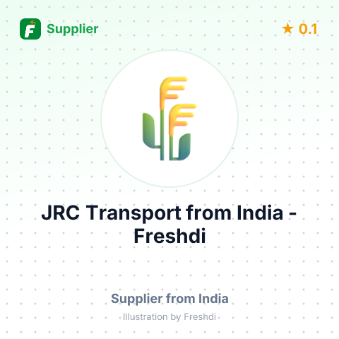 JRC Transport  – summary card, no photo uploaded yet