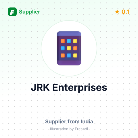 JRK Enterprises  – summary card, no photo uploaded yet