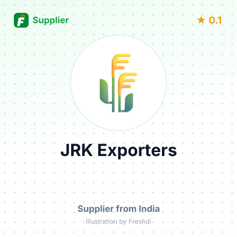 JRK Exporters  – summary card, no photo uploaded yet