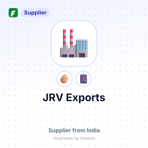 JRV Exports – summary card, no photo uploaded yet