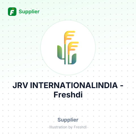JRV INTERNATIONALINDIA – summary card, no photo uploaded yet