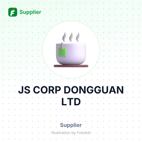 JS CORP DONGGUAN LTD – summary card, no photo uploaded yet