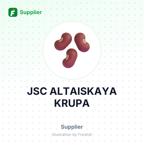 JSC ALTAISKAYA KRUPA – summary card, no photo uploaded yet