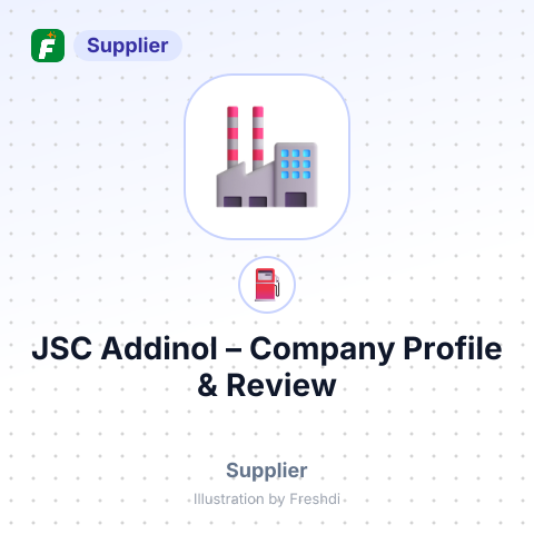 JSC Addinol – summary card, no photo uploaded yet