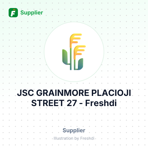 JSC GRAINMORE PLACIOJI STREET 27 – summary card, no photo uploaded yet