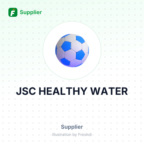 JSC HEALTHY WATER – summary card, no photo uploaded yet