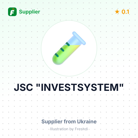 JSC "INVESTSYSTEM" – summary card, no photo uploaded yet