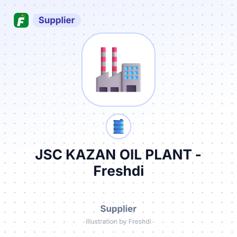 JSC KAZAN OIL PLANT – summary card, no photo uploaded yet