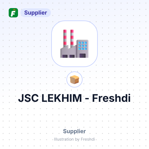 JSC LEKHIM – summary card, no photo uploaded yet