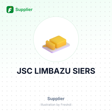 JSC LIMBAZU SIERS – summary card, no photo uploaded yet