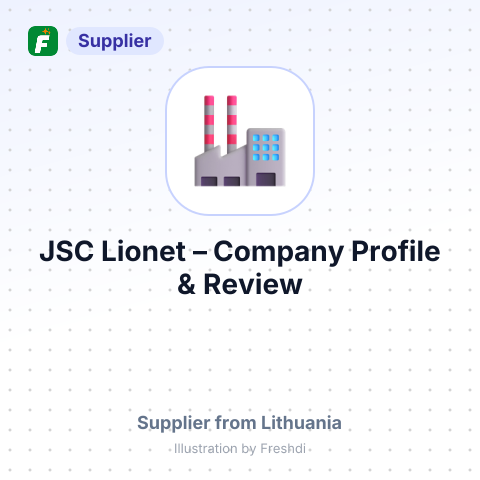 JSC Lionet – summary card, no photo uploaded yet