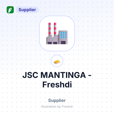 JSC MANTINGA – summary card, no photo uploaded yet