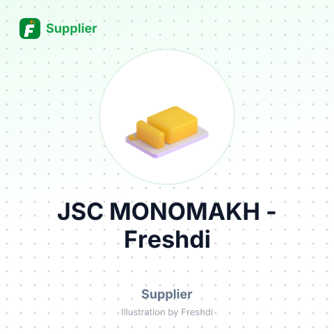 JSC MONOMAKH – summary card, no photo uploaded yet