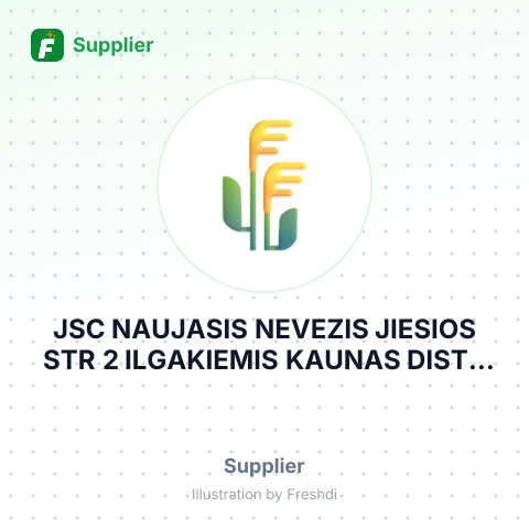 JSC NAUJASIS NEVEZIS JIESIOS STR 2 ILGAKIEMIS KAUNAS DISTR LT – summary card, no photo uploaded yet