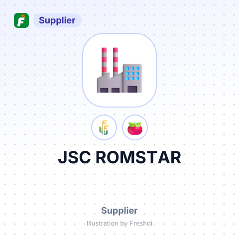 JSC ROMSTAR – summary card, no photo uploaded yet