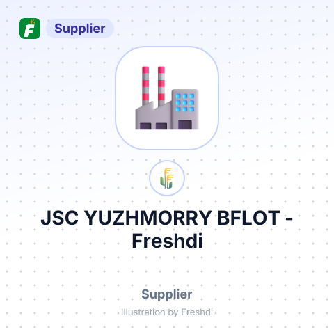 JSC YUZHMORRY BFLOT – summary card, no photo uploaded yet