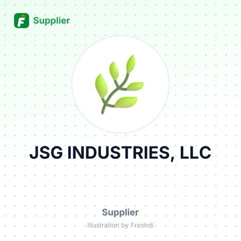 JSG INDUSTRIES, LLC – summary card, no photo uploaded yet