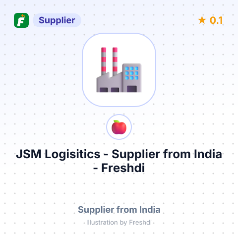 JSM Logisitics  – summary card, no photo uploaded yet