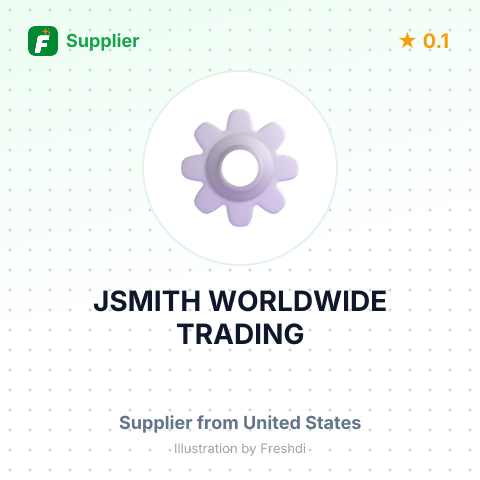 JSMITH WORLDWIDE TRADING – summary card, no photo uploaded yet