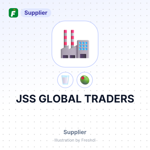 JSS GLOBAL TRADERS – summary card, no photo uploaded yet