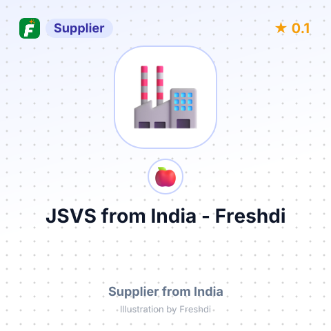 JSVS  – summary card, no photo uploaded yet
