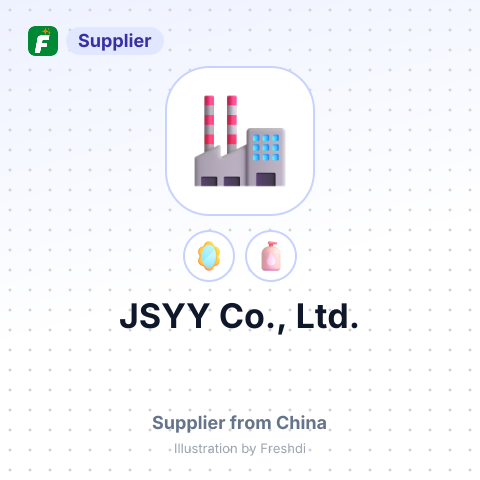 JSYY Co., Ltd. – summary card, no photo uploaded yet