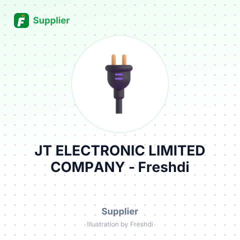 JT ELECTRONIC LIMITED COMPANY – summary card, no photo uploaded yet