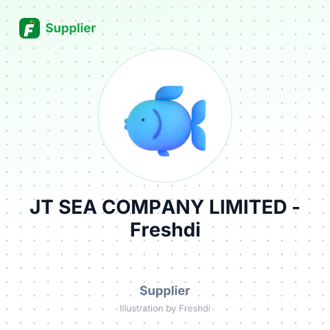 JT SEA COMPANY LIMITED – summary card, no photo uploaded yet