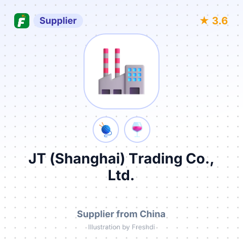 JT (Shanghai) Trading Co., Ltd. – summary card, no photo uploaded yet