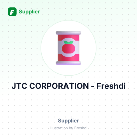 JTC CORPORATION – summary card, no photo uploaded yet