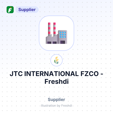 JTC INTERNATIONAL FZCO – summary card, no photo uploaded yet