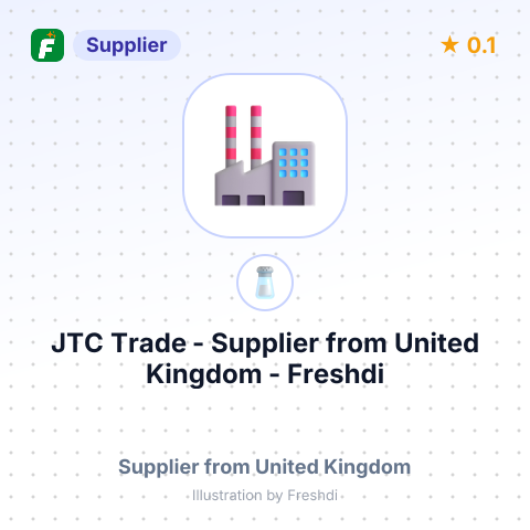 JTC Trade  – summary card, no photo uploaded yet
