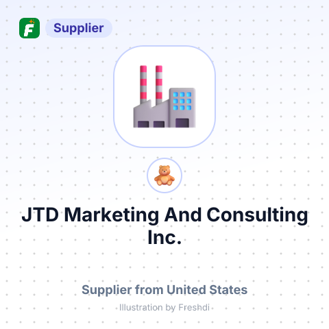 JTD Marketing And Consulting Inc. – summary card, no photo uploaded yet