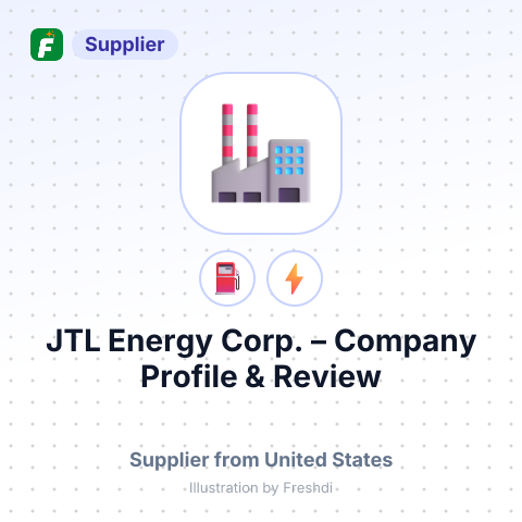 JTL Energy Corp. – summary card, no photo uploaded yet