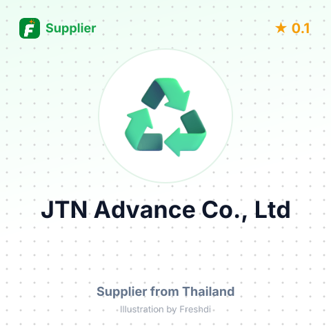 JTN Advance Co., Ltd – summary card, no photo uploaded yet