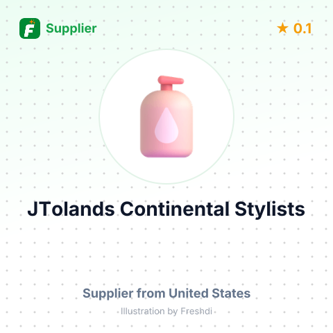 JTolands Continental Stylists – summary card, no photo uploaded yet