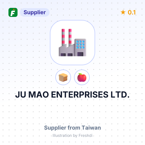 JU MAO ENTERPRISES LTD. – summary card, no photo uploaded yet