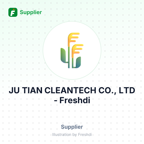 JU TIAN CLEANTECH CO., LTD – summary card, no photo uploaded yet