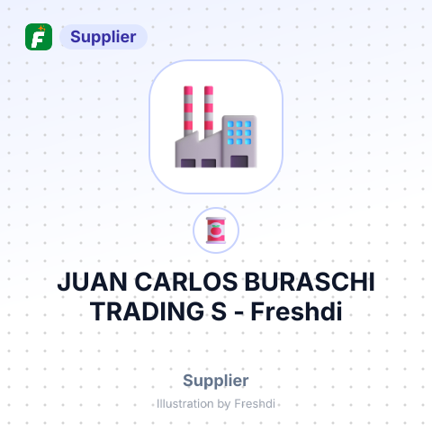 JUAN CARLOS BURASCHI TRADING S – summary card, no photo uploaded yet