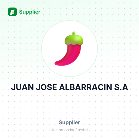 JUAN JOSE ALBARRACIN S.A – summary card, no photo uploaded yet